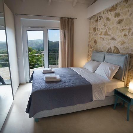 Astrali Stone Villas Paramythia Zewnętrze zdjęcie