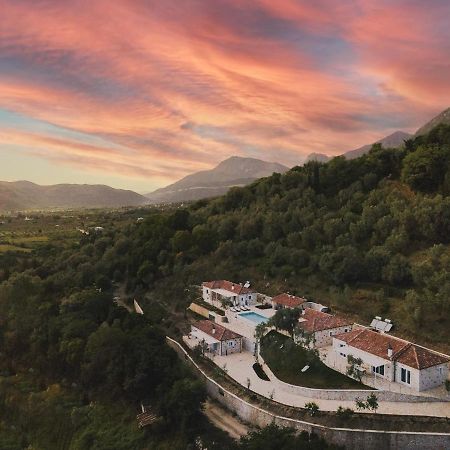 Astrali Stone Villas Paramythia Zewnętrze zdjęcie