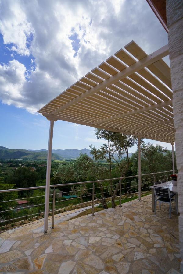 Astrali Stone Villas Paramythia Zewnętrze zdjęcie