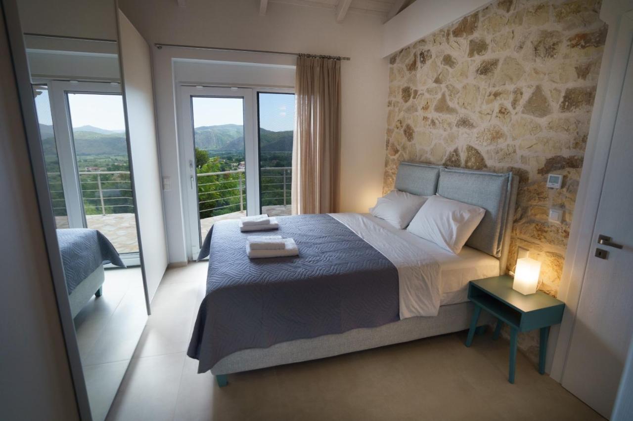 Astrali Stone Villas Paramythia Zewnętrze zdjęcie