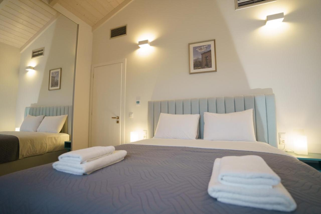 Astrali Stone Villas Paramythia Zewnętrze zdjęcie