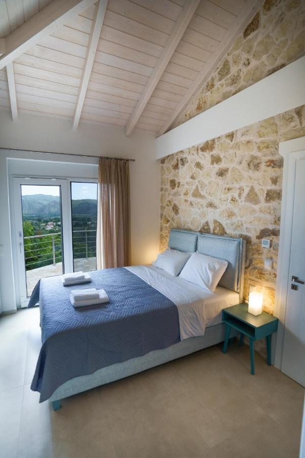Astrali Stone Villas Paramythia Zewnętrze zdjęcie