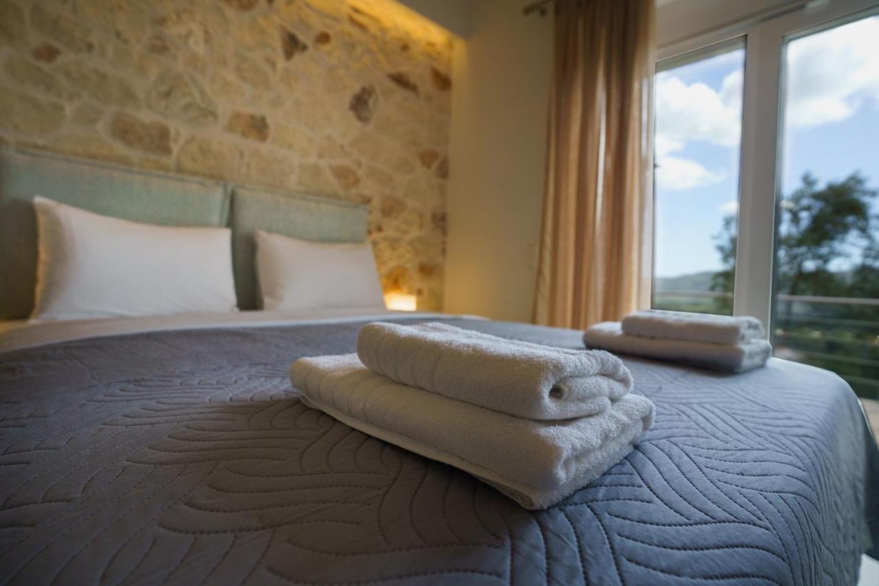 Astrali Stone Villas Paramythia Zewnętrze zdjęcie
