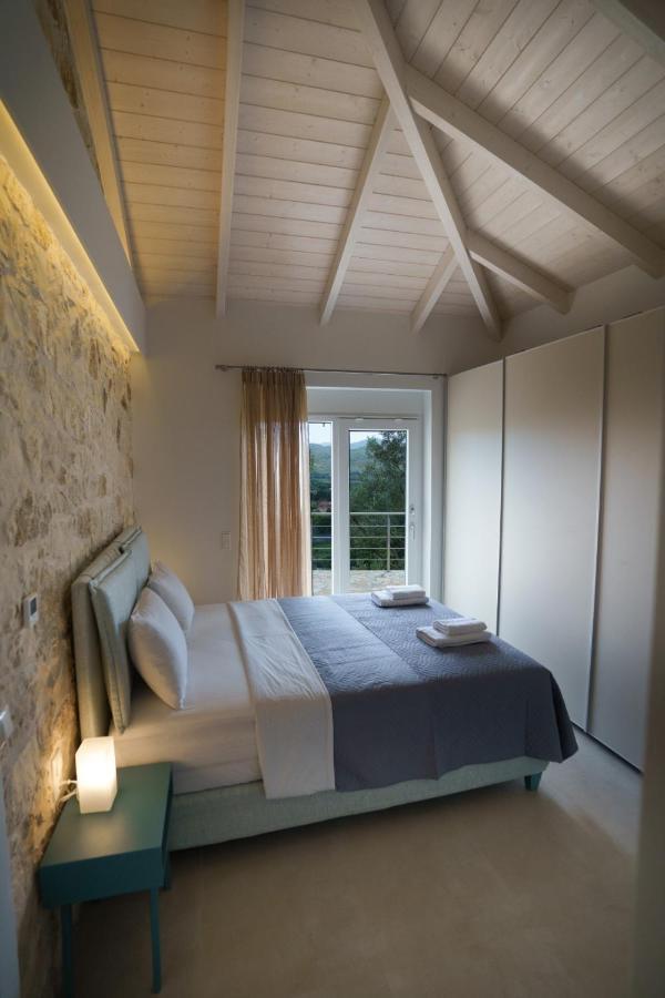 Astrali Stone Villas Paramythia Zewnętrze zdjęcie