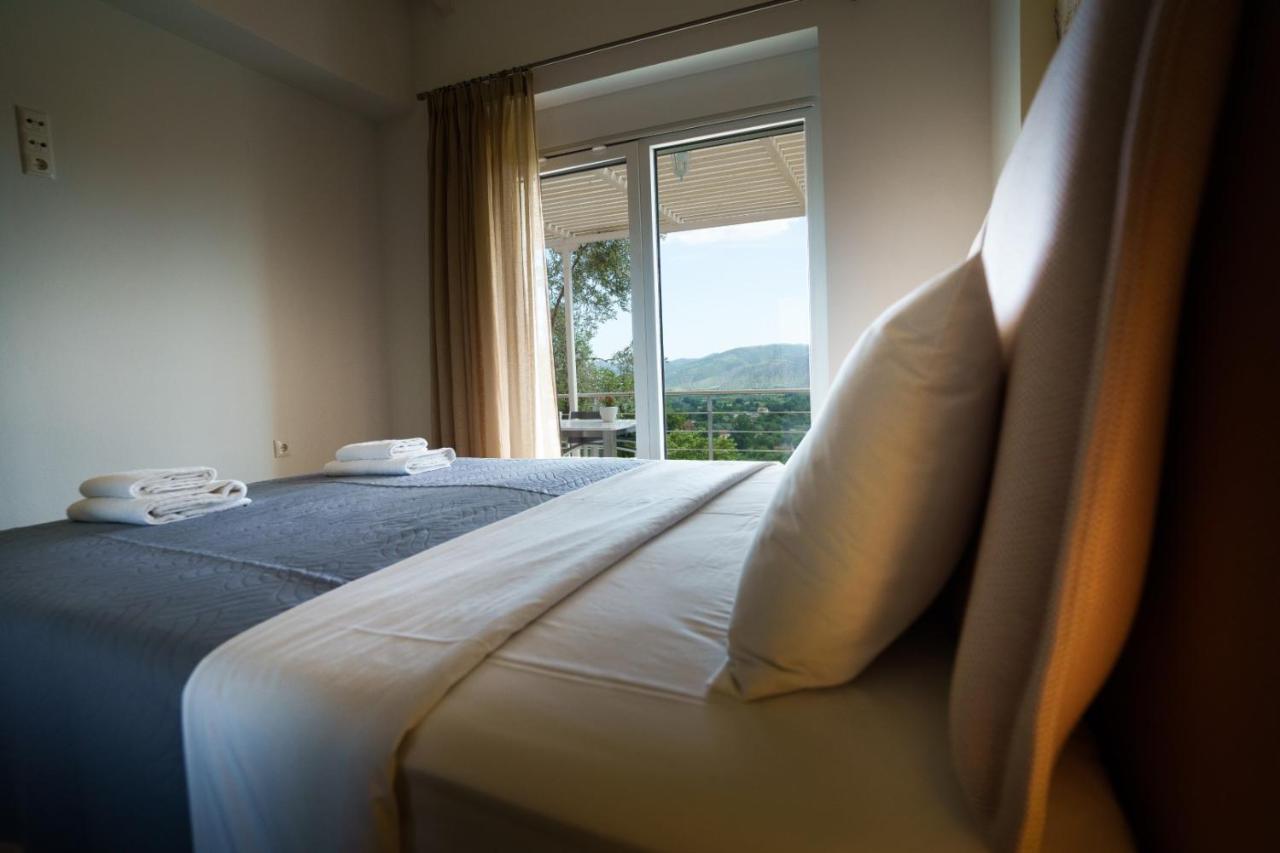 Astrali Stone Villas Paramythia Zewnętrze zdjęcie