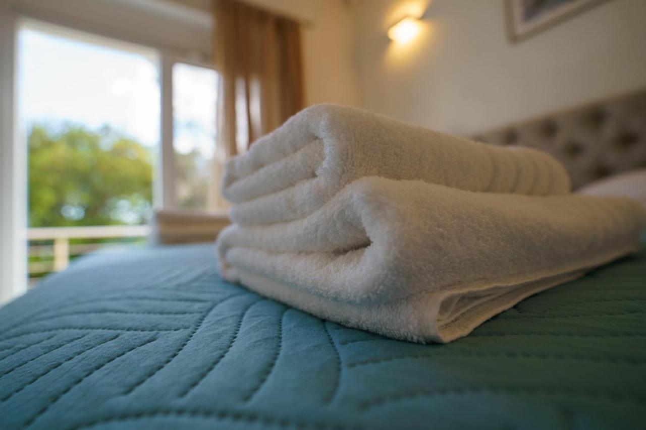 Astrali Stone Villas Paramythia Zewnętrze zdjęcie