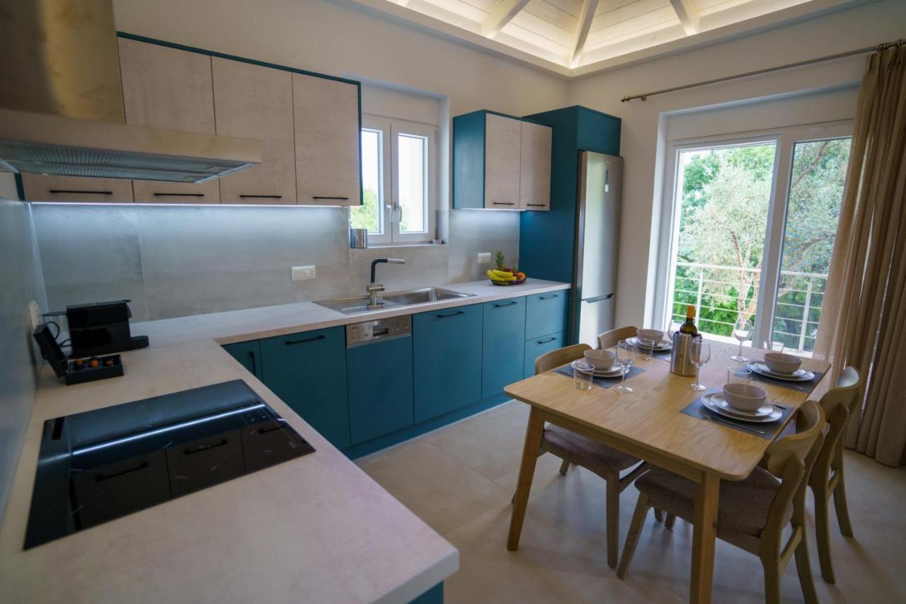 Astrali Stone Villas Paramythia Zewnętrze zdjęcie