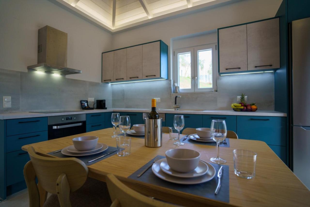 Astrali Stone Villas Paramythia Zewnętrze zdjęcie