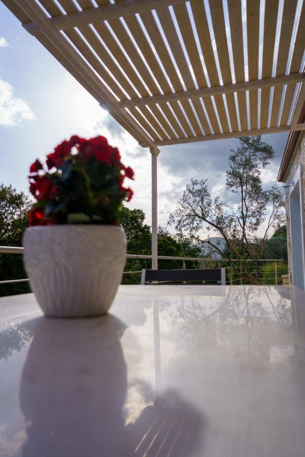 Astrali Stone Villas Paramythia Zewnętrze zdjęcie