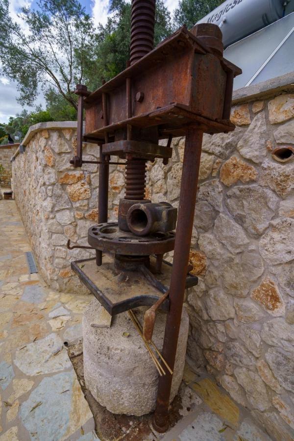 Astrali Stone Villas Paramythia Zewnętrze zdjęcie