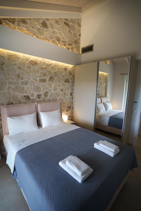Astrali Stone Villas Paramythia Zewnętrze zdjęcie