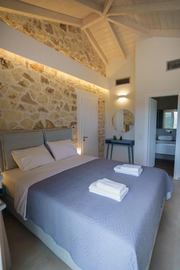 Astrali Stone Villas Paramythia Zewnętrze zdjęcie