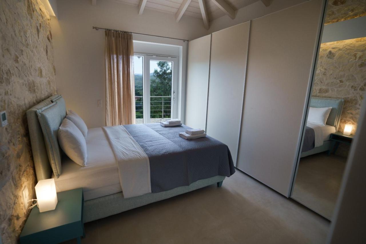 Astrali Stone Villas Paramythia Zewnętrze zdjęcie
