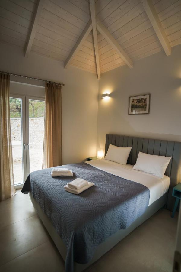 Astrali Stone Villas Paramythia Zewnętrze zdjęcie