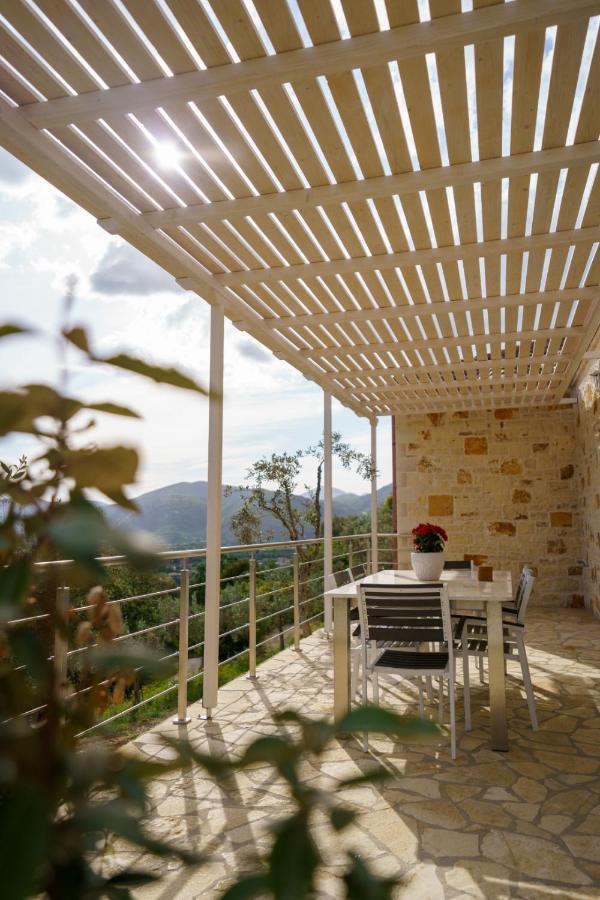 Astrali Stone Villas Paramythia Zewnętrze zdjęcie