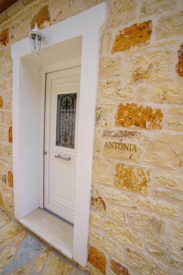 Astrali Stone Villas Paramythia Zewnętrze zdjęcie
