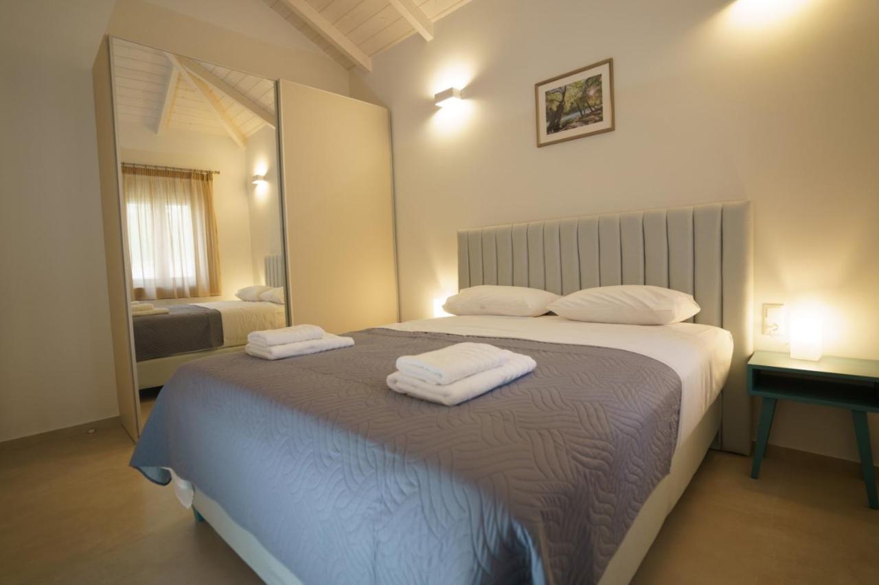 Astrali Stone Villas Paramythia Zewnętrze zdjęcie
