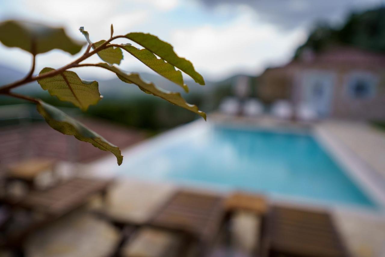 Astrali Stone Villas Paramythia Zewnętrze zdjęcie