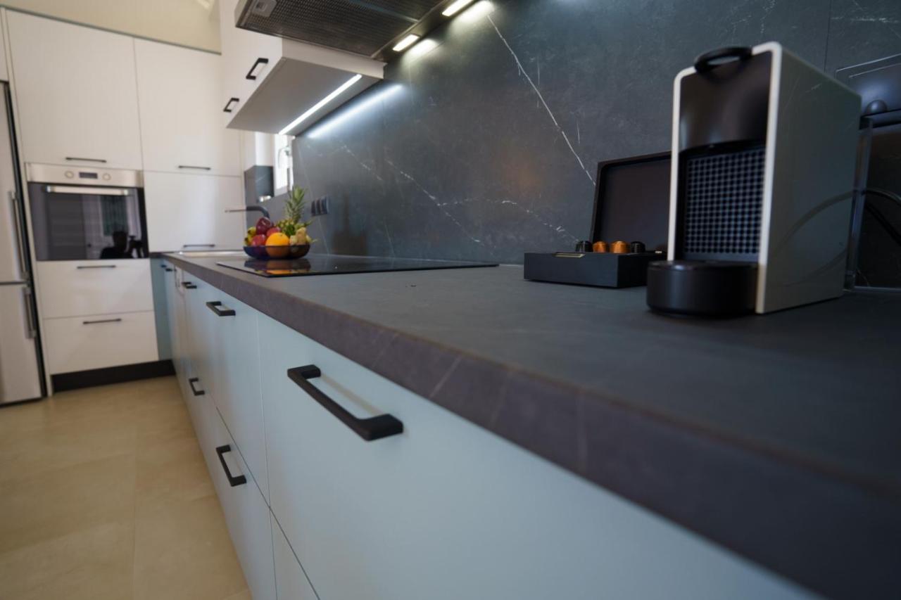 Astrali Stone Villas Paramythia Zewnętrze zdjęcie