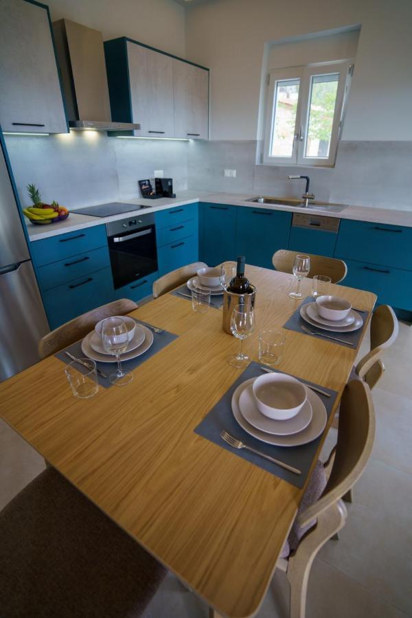 Astrali Stone Villas Paramythia Zewnętrze zdjęcie