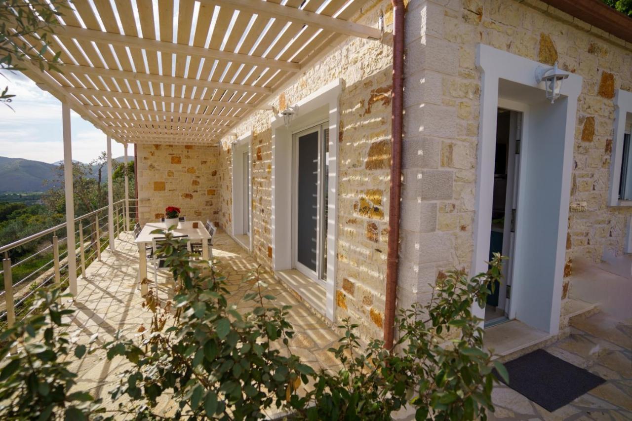 Astrali Stone Villas Paramythia Zewnętrze zdjęcie