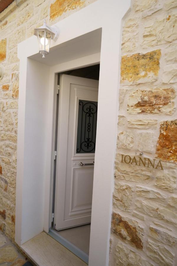 Astrali Stone Villas Paramythia Zewnętrze zdjęcie