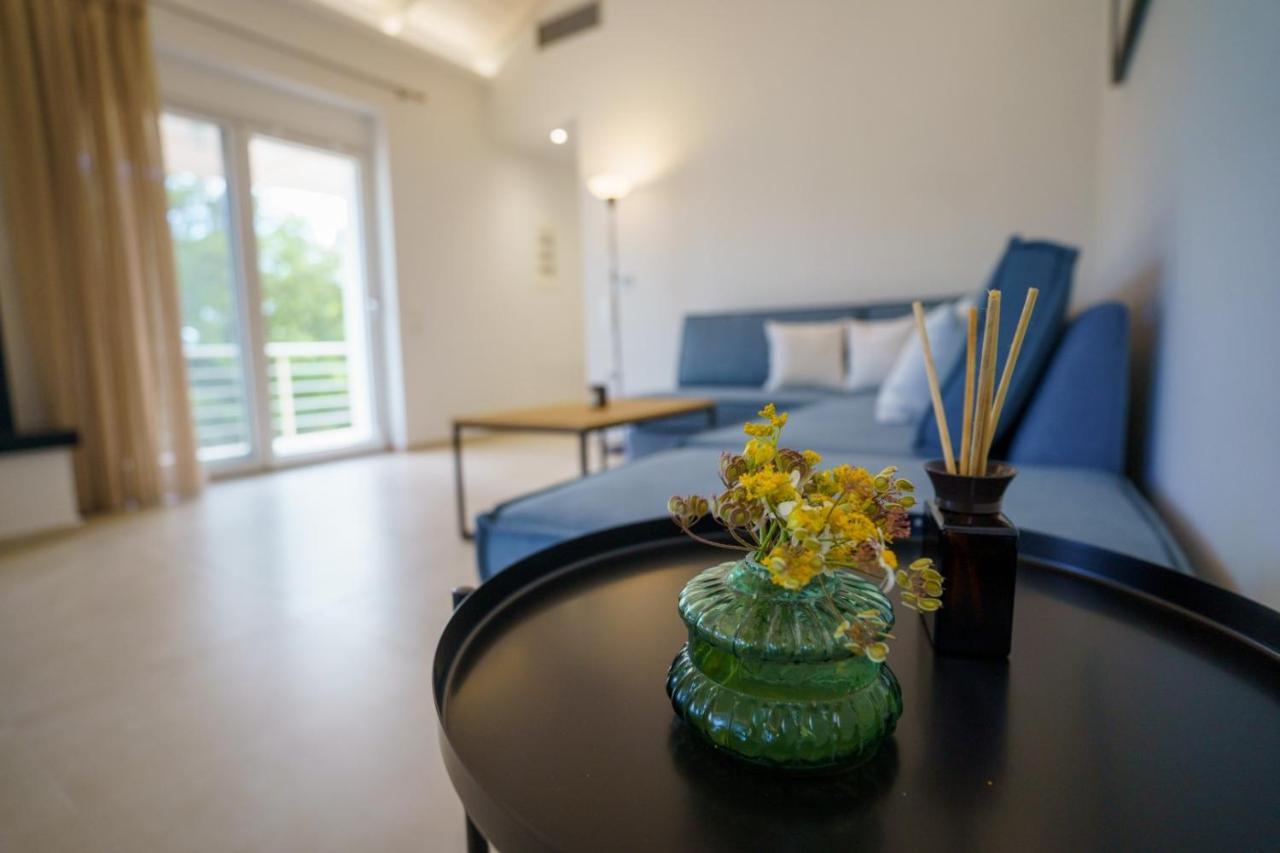 Astrali Stone Villas Paramythia Zewnętrze zdjęcie