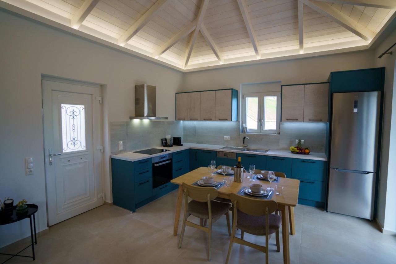 Astrali Stone Villas Paramythia Zewnętrze zdjęcie